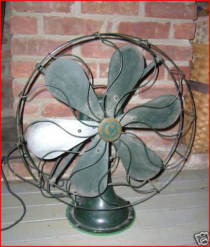 CommandAir Front View